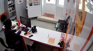 Caméra IP - Rusia