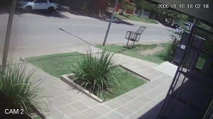 Caméra IP - Argentina