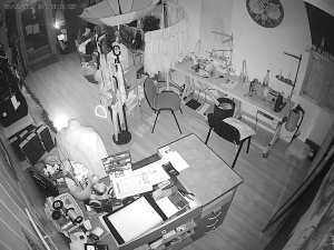 Caméra IP - Francia