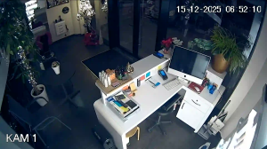 Caméra IP - Pays-Bas