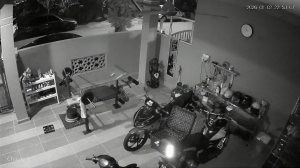 Caméra IP - Malaysia