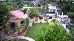 Caméra IP - Guam