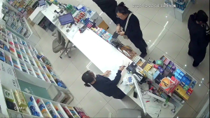 Caméra IP - República de Corea