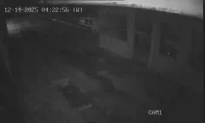 Caméra IP - Turquie