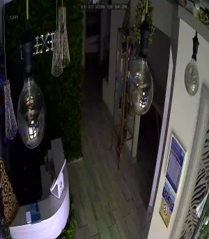 Caméra IP - United Kingdom