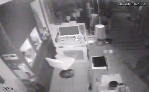 Caméra IP - Francia