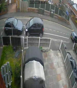 Caméra IP - Royaume-Uni