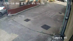Caméra IP - Hongkong