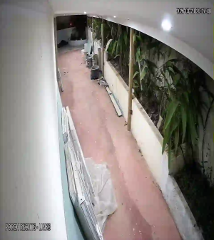 Caméra IP - Curaçao