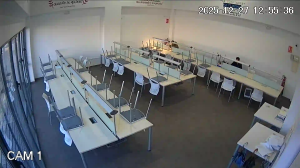 Caméra IP - España