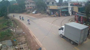 Caméra IP - Vietnam