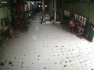 Caméra IP - Thailand