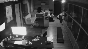 Caméra IP - Russische Föderation