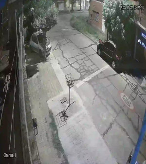 Caméra IP - Argentina