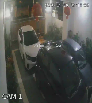 Caméra IP - Malaysia