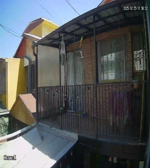 Caméra IP - Chili