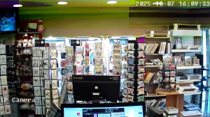 Caméra IP - France