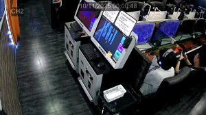 Caméra IP - South Korea