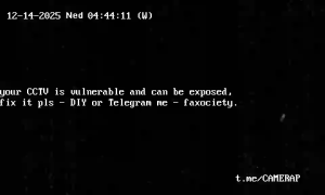 Caméra IP - Slovakia