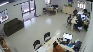 Caméra IP - Brazil