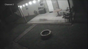 Caméra IP - États-Unis d'Amérique