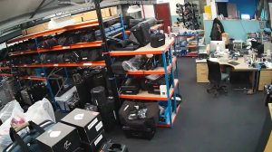 Caméra IP - Italien