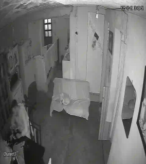 Caméra IP - México