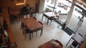 Caméra IP - Corea del Sud