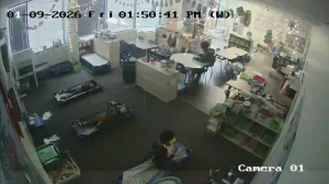 Caméra IP - Vereinigte Staaten von Amerika