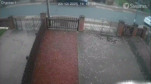 Caméra IP - Vereinigtes Königreich