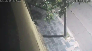 Caméra IP - Argentina