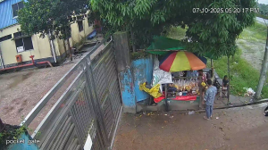 Caméra IP - Bangladess