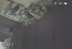 Caméra IP - Brasilien