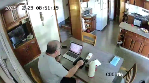 Caméra IP - Argentina