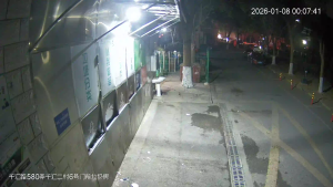 Caméra IP - People's Republic of China