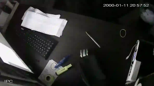 Caméra IP - Argentina