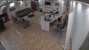 Caméra IP - Égypte