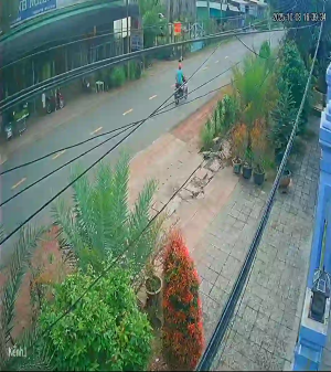Caméra IP - Vietnam