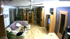 Caméra IP - Autriche