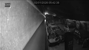 Caméra IP - Thailand