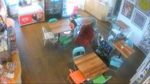 Caméra IP - Royaume-Uni