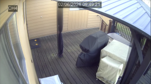 Caméra IP - United States of America