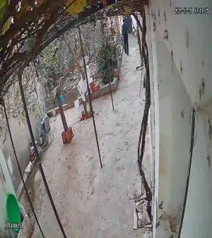 Caméra IP - Tunesien