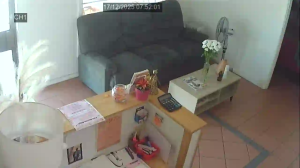 Caméra IP - Australie