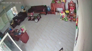 Caméra IP - Vietnam