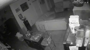 Caméra IP - México