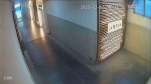 Caméra IP - Hong Kong