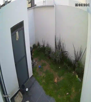 Caméra IP - México