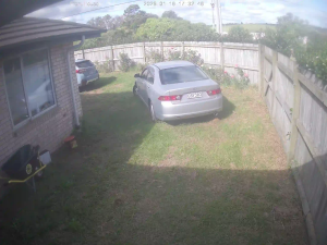 Caméra IP - Nueva Zelanda