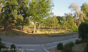 Caméra IP - Ucraina